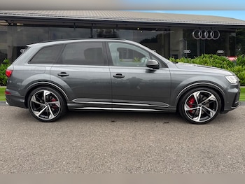 Used Audi Q7 2022 for sale - 78289240: Photo
