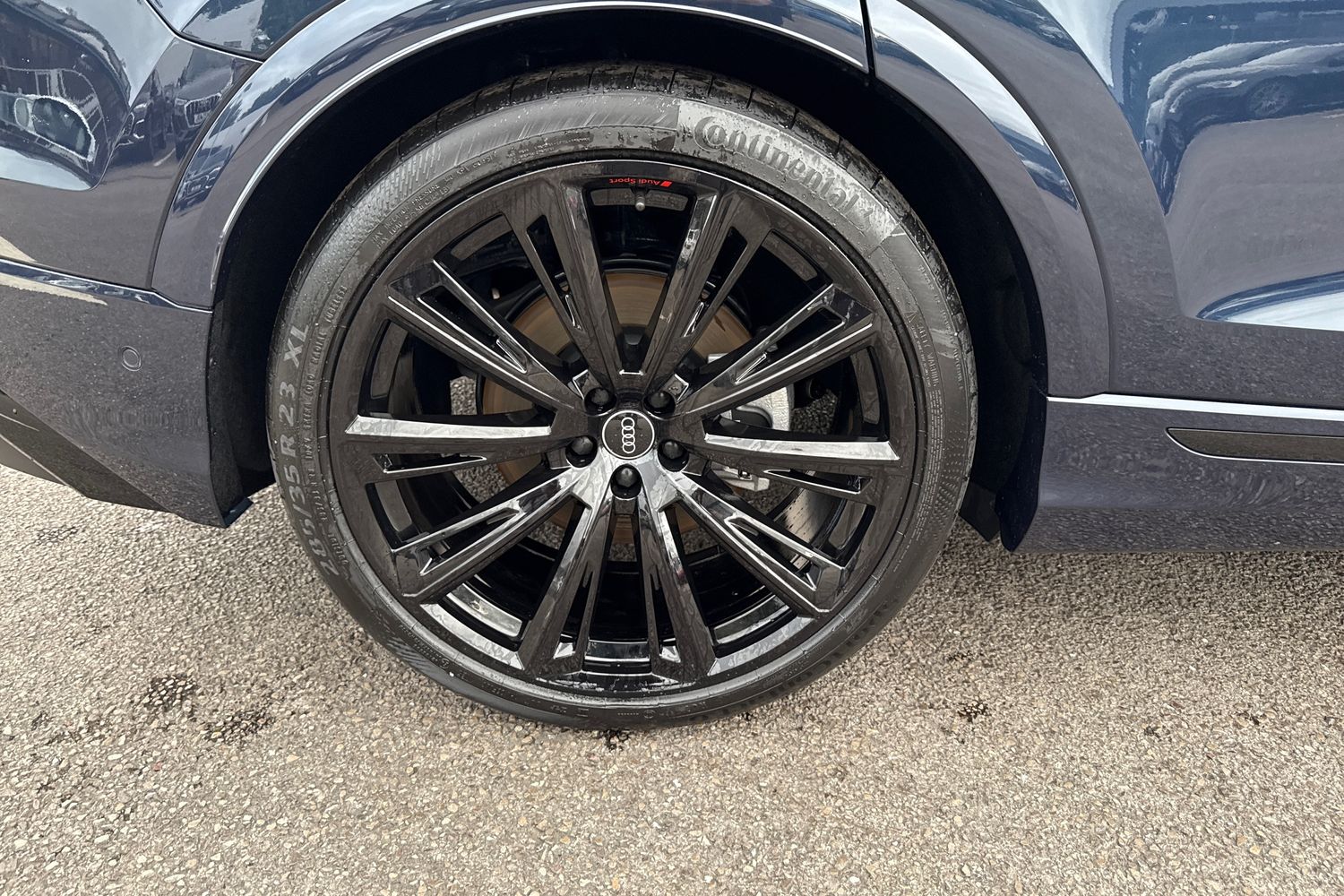 Used Audi Q8 2025 for sale - 76036826: Photo 10