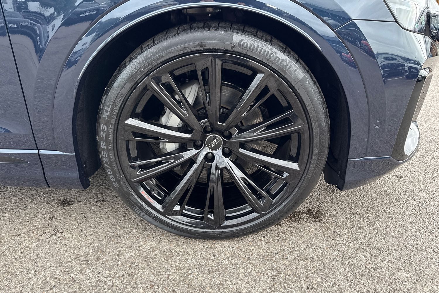 Used Audi Q8 2025 for sale - 76036826: Photo 11