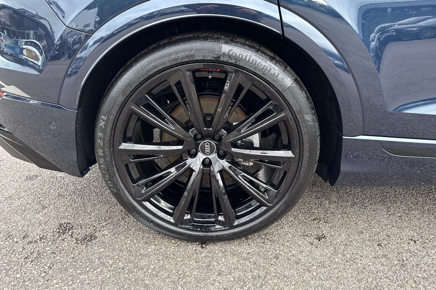 Used Audi Q8 2025 for sale - 76036826: Photo 12