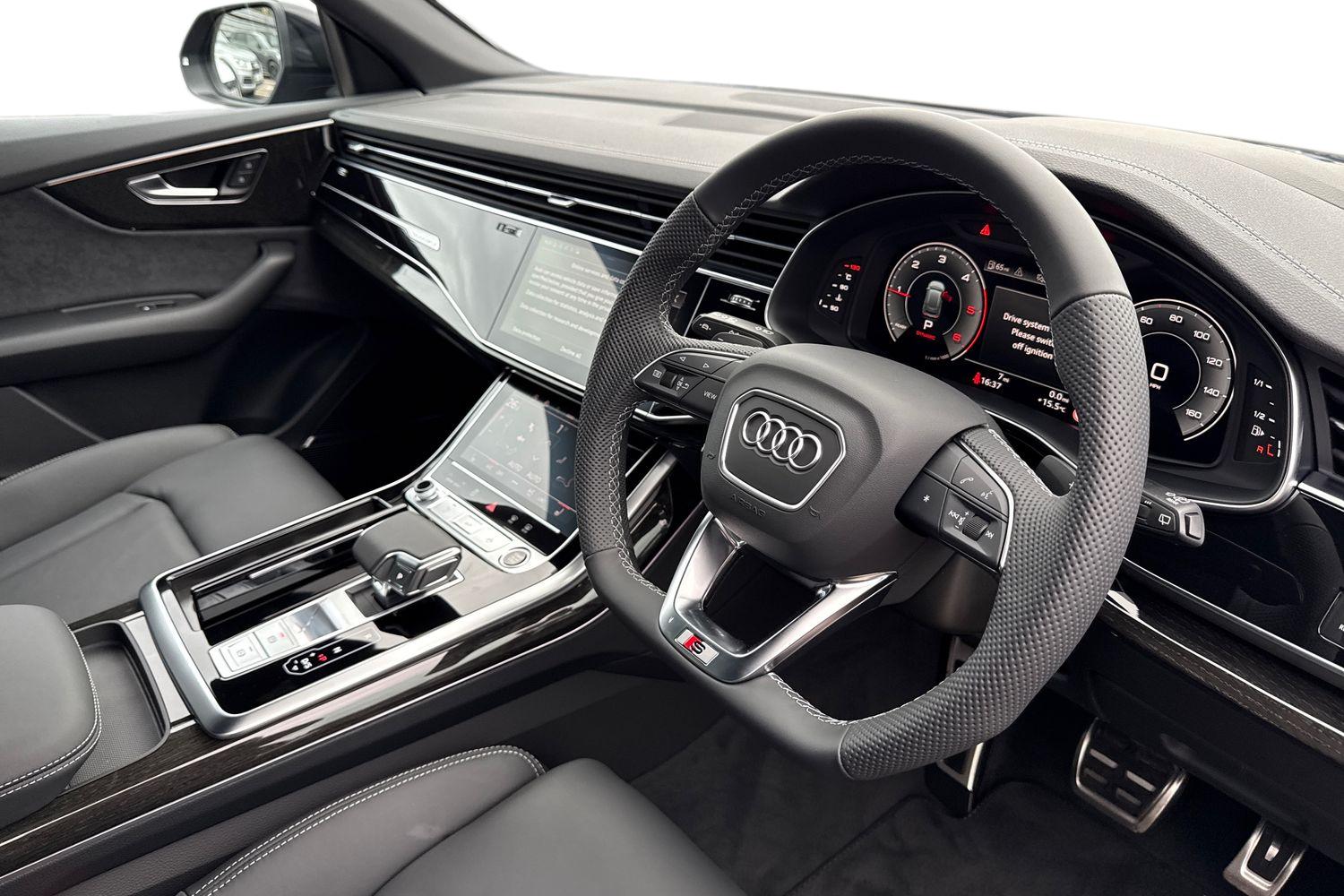 Used Audi Q8 2025 for sale - 76036826: Photo 13