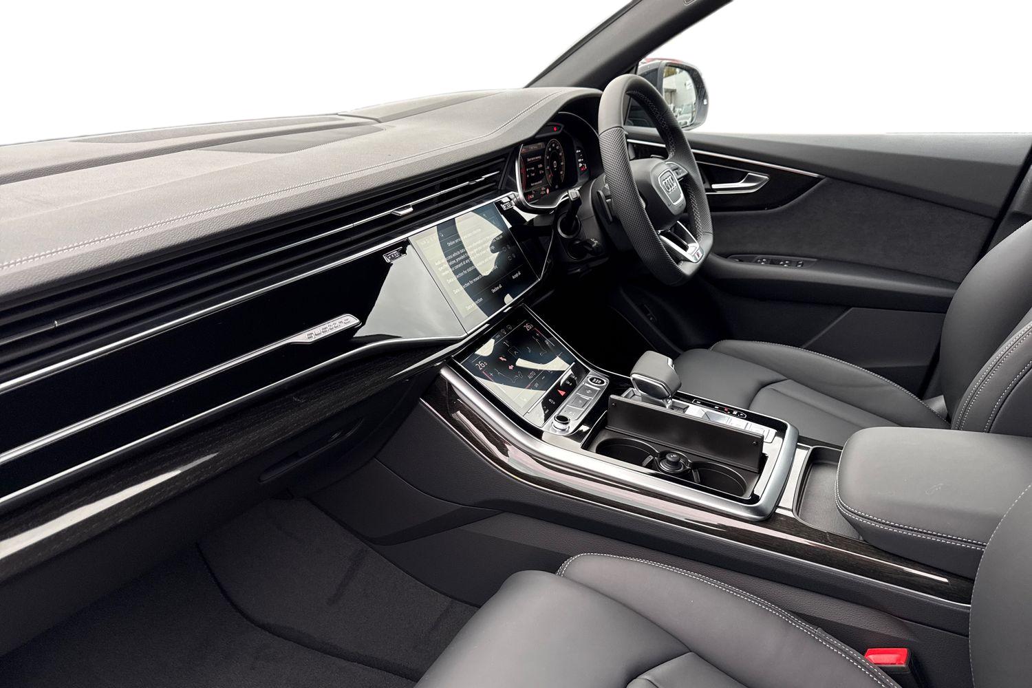 Used Audi Q8 2025 for sale - 76036826: Photo 14