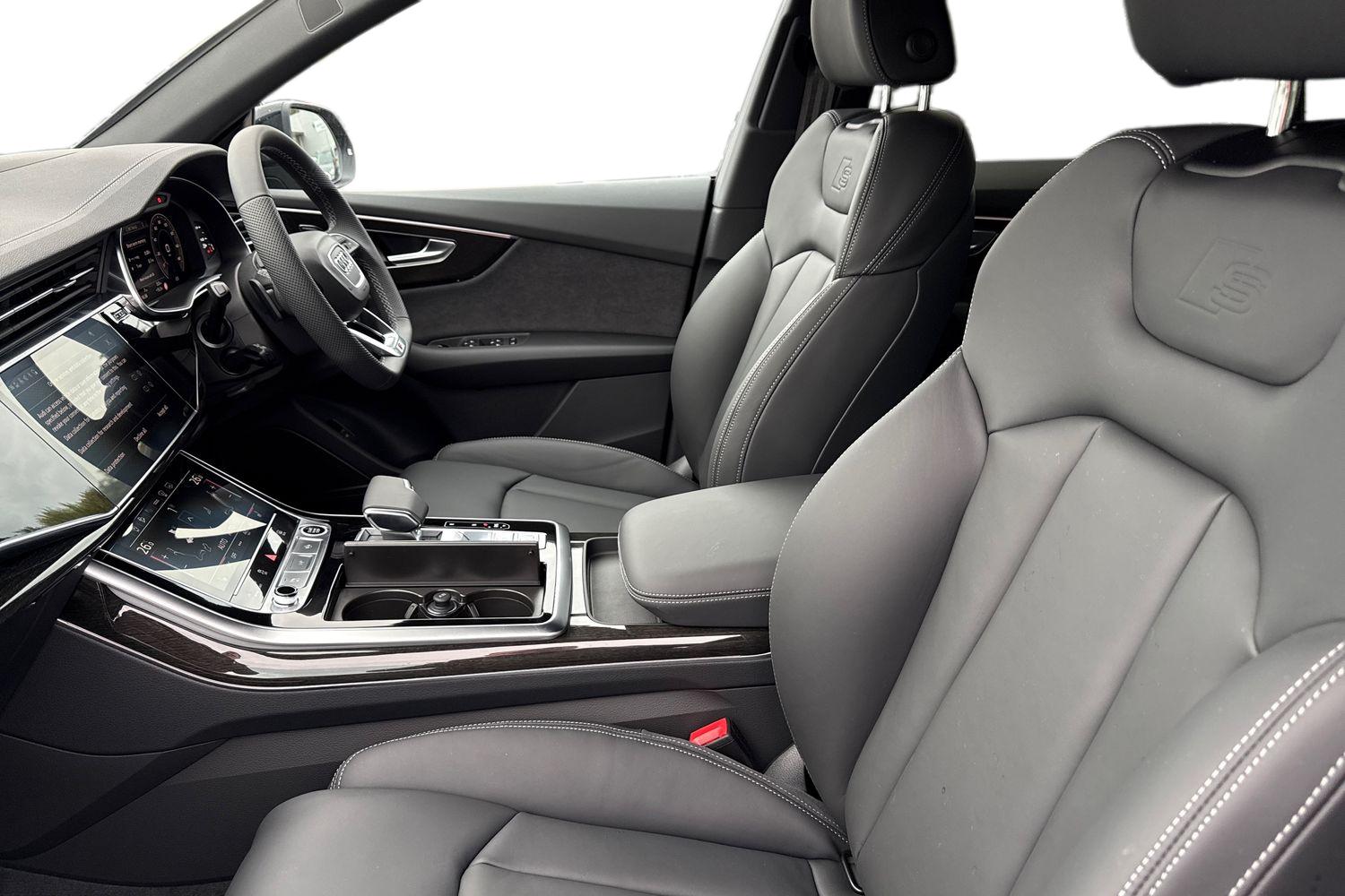 Used Audi Q8 2025 for sale - 76036826: Photo 15