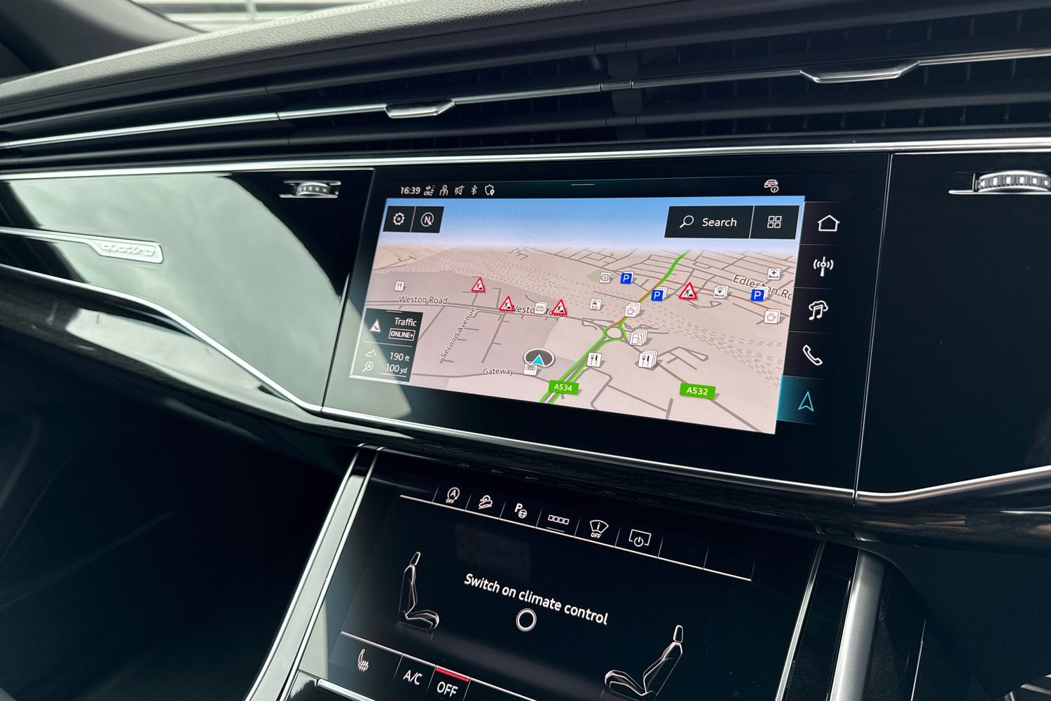 Used Audi Q8 2025 for sale - 76036826: Photo 16