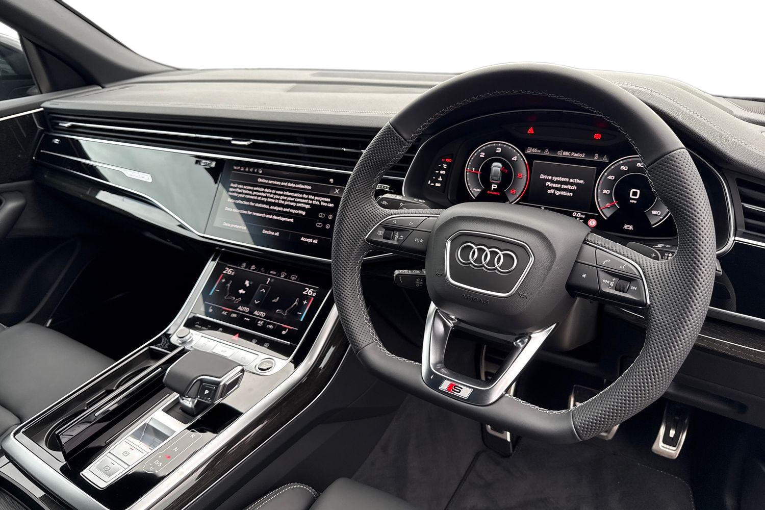 Used Audi Q8 2025 for sale - 76036826: Photo 17