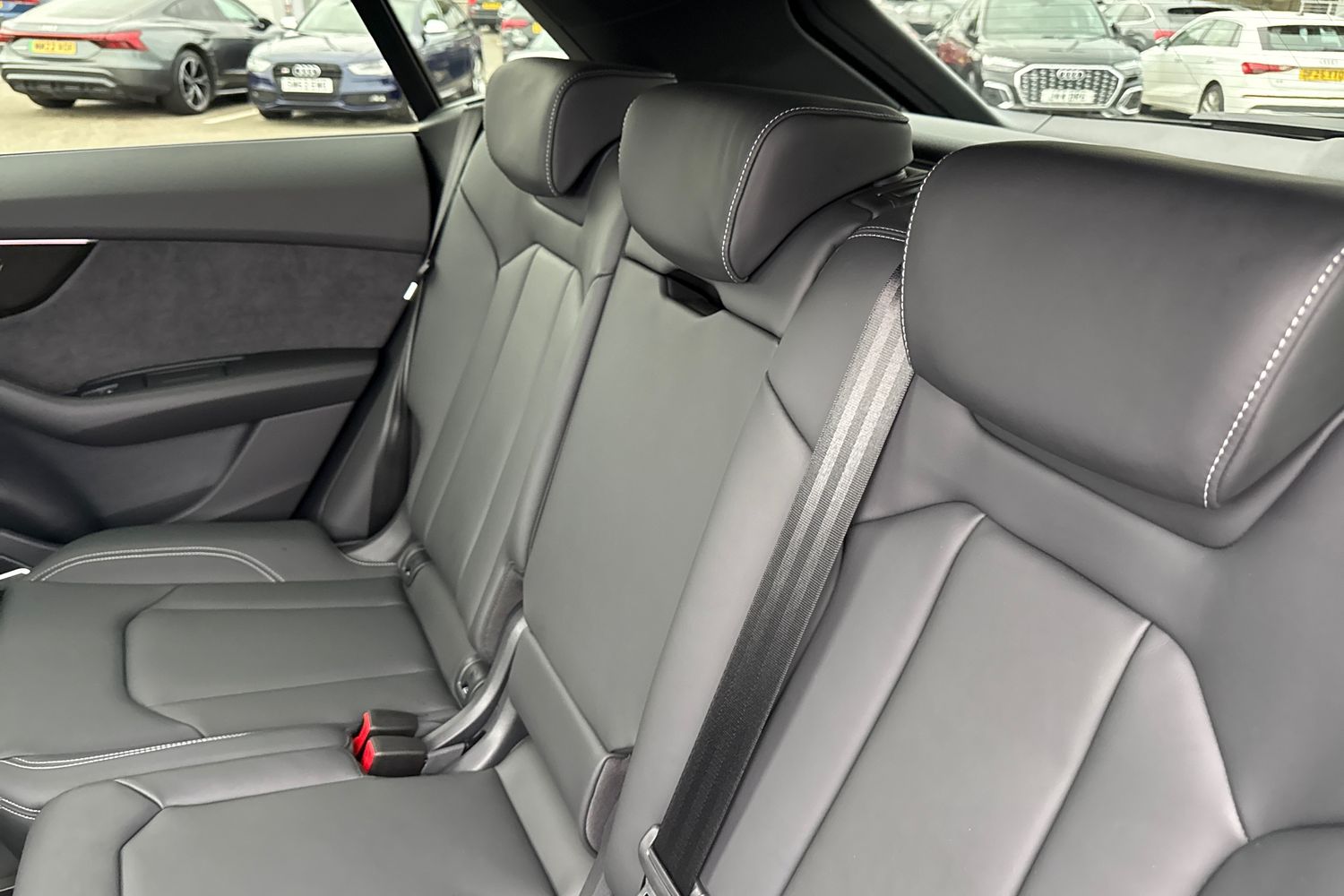 Used Audi Q8 2025 for sale - 76036826: Photo 18