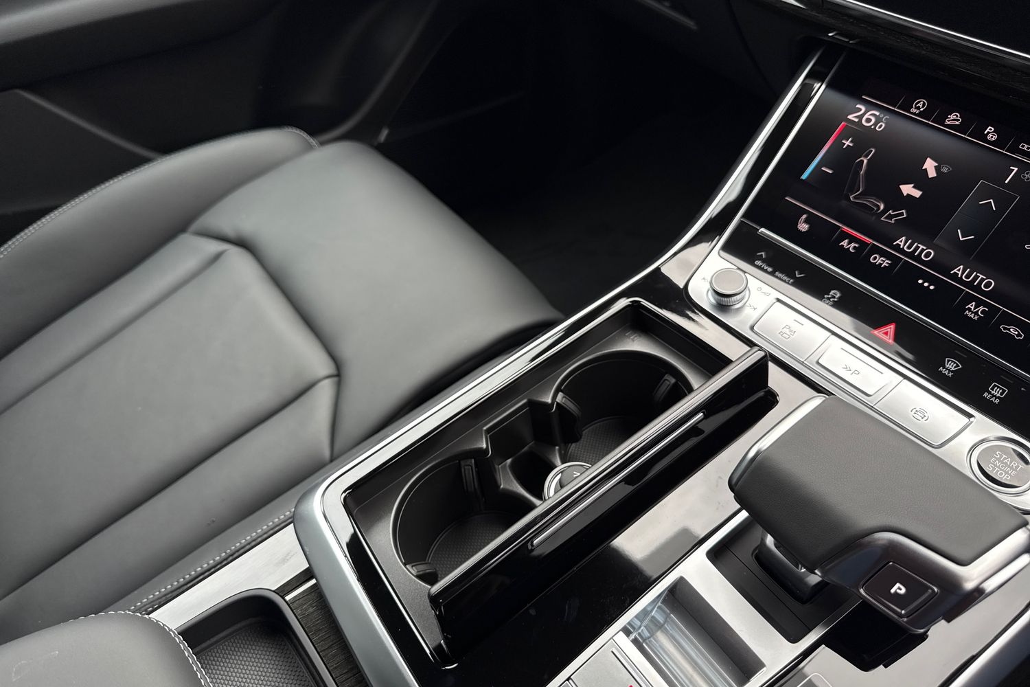 Used Audi Q8 2025 for sale - 76036826: Photo 19