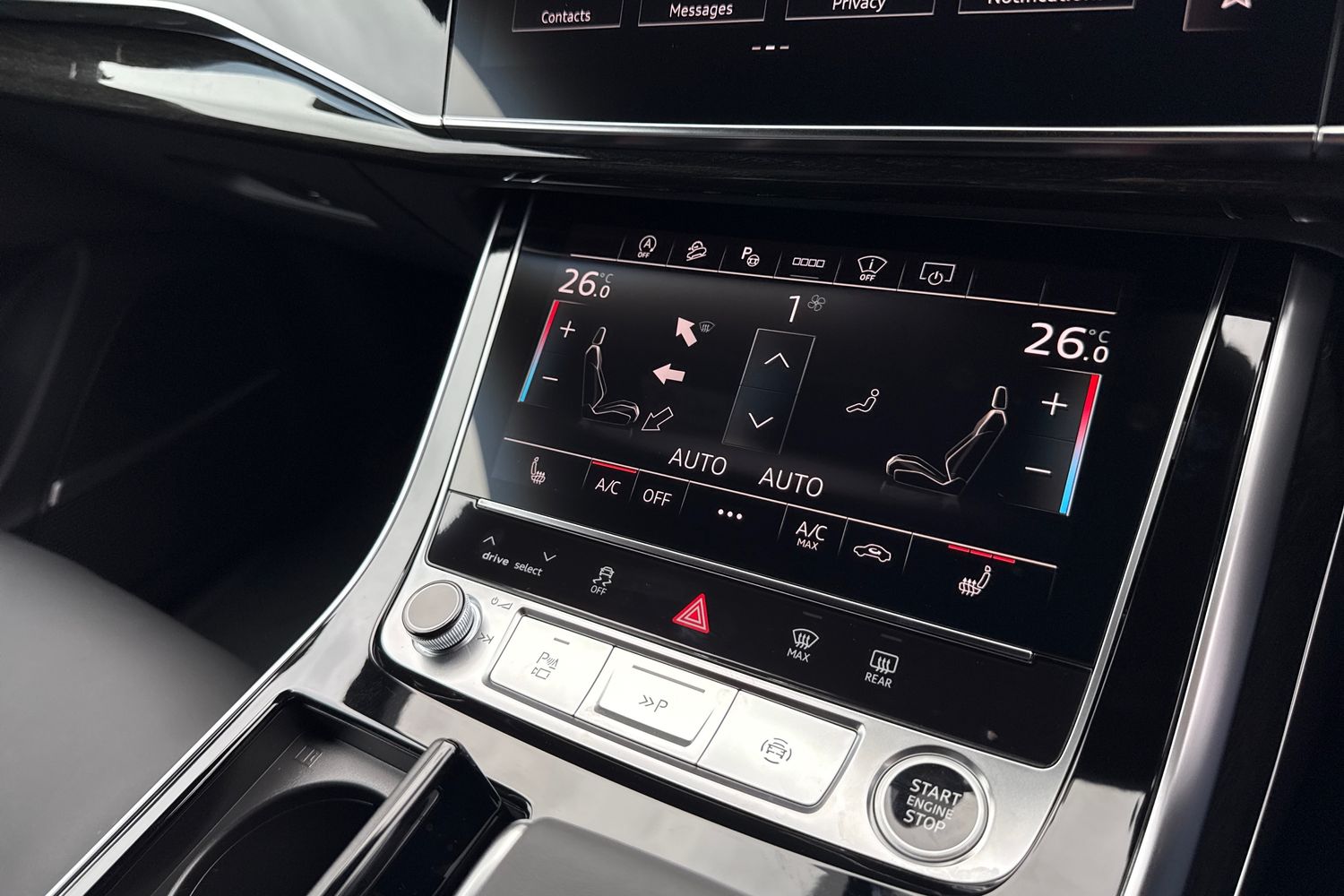 Used Audi Q8 2025 for sale - 76036826: Photo 21