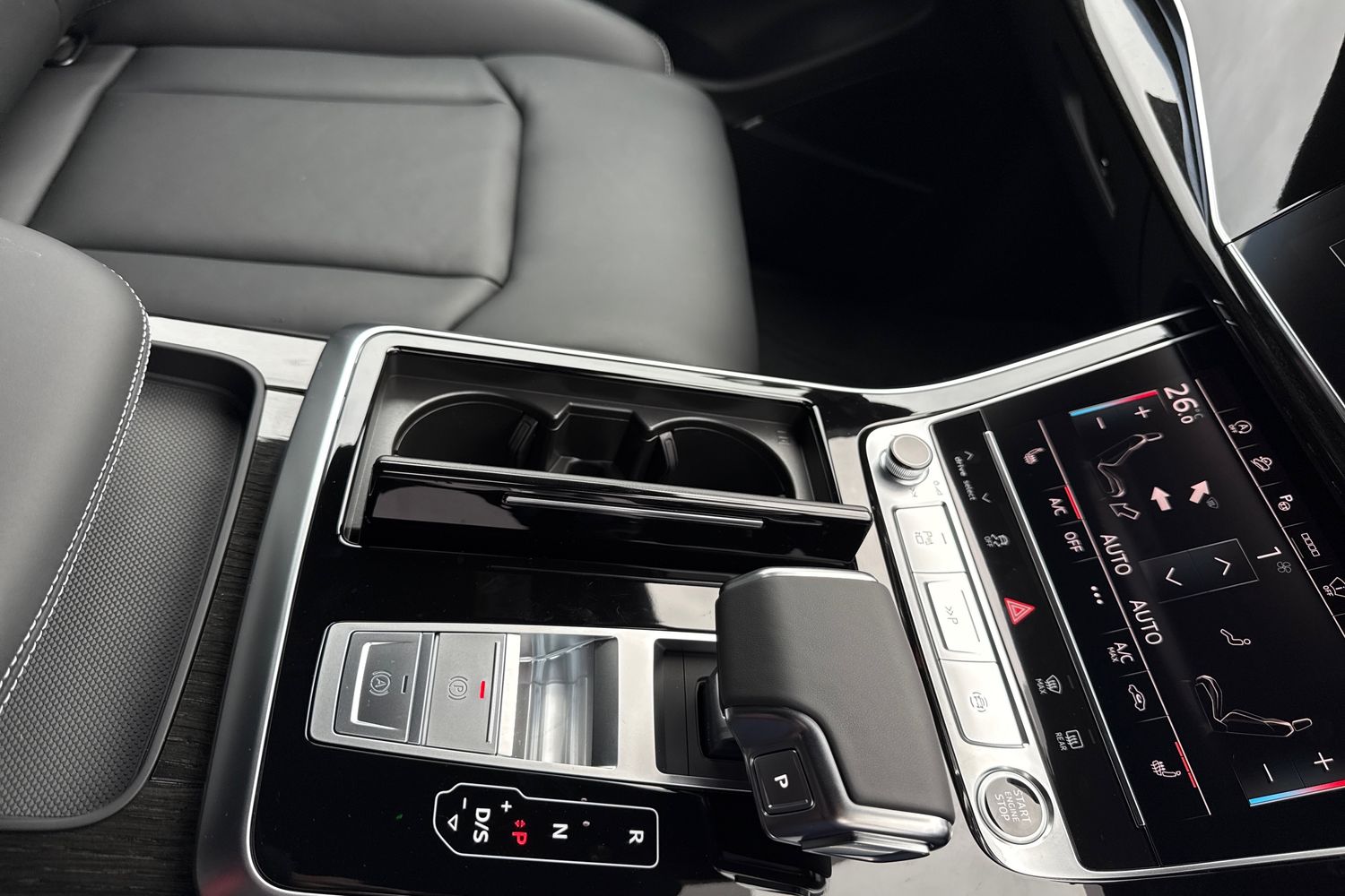 Used Audi Q8 2025 for sale - 76036826: Photo 22