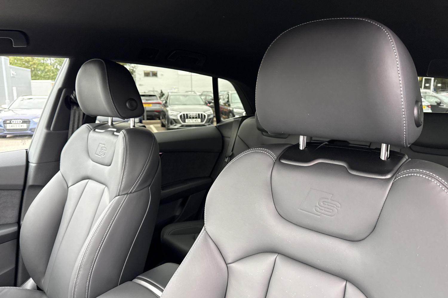 Used Audi Q8 2025 for sale - 76036826: Photo 23