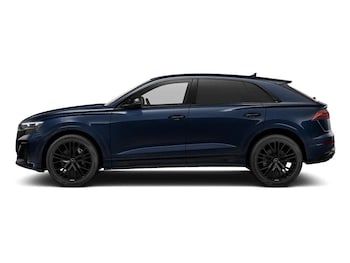 Used Audi Q8 2025 for sale - 76036826: Photo