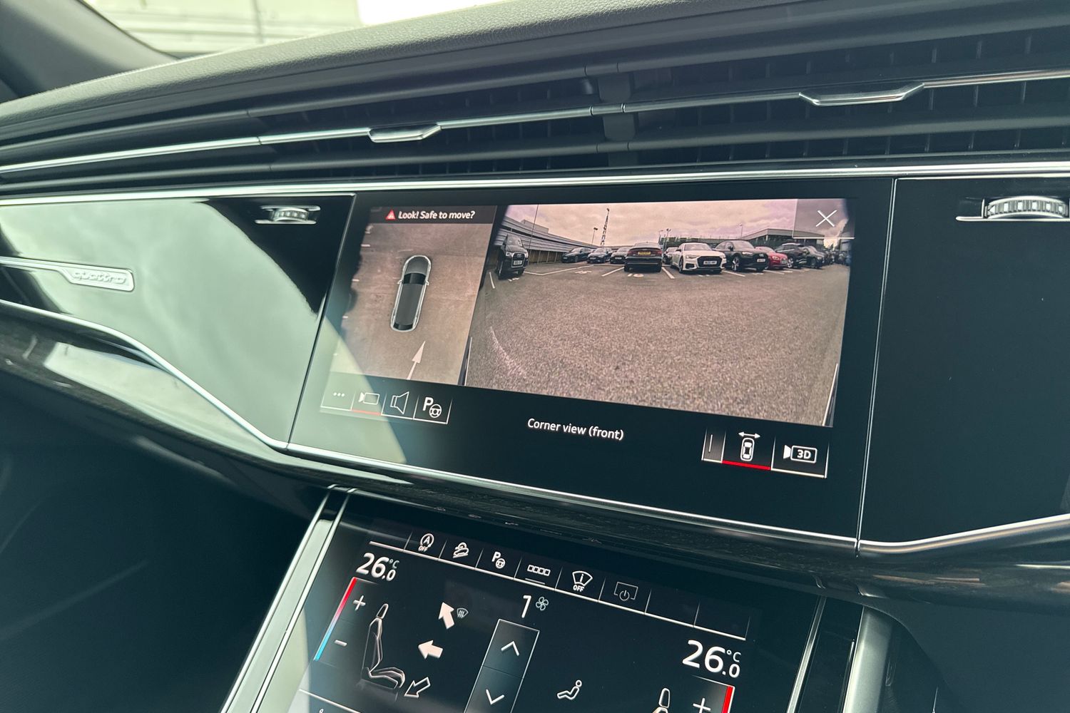 Used Audi Q8 2025 for sale - 76036826: Photo 31