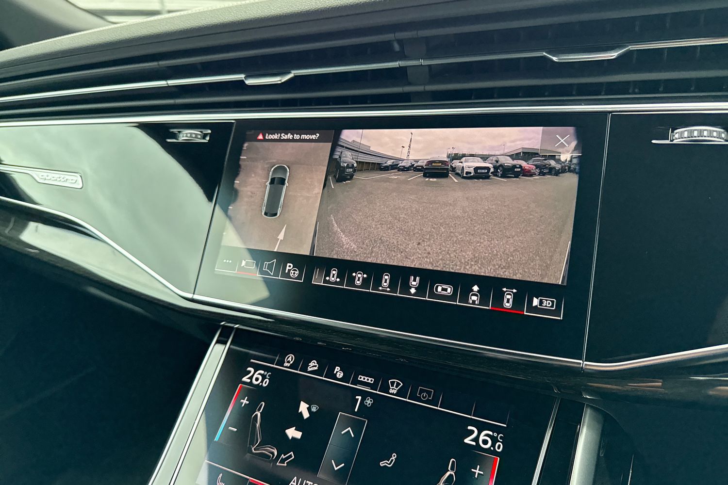 Used Audi Q8 2025 for sale - 76036826: Photo 32