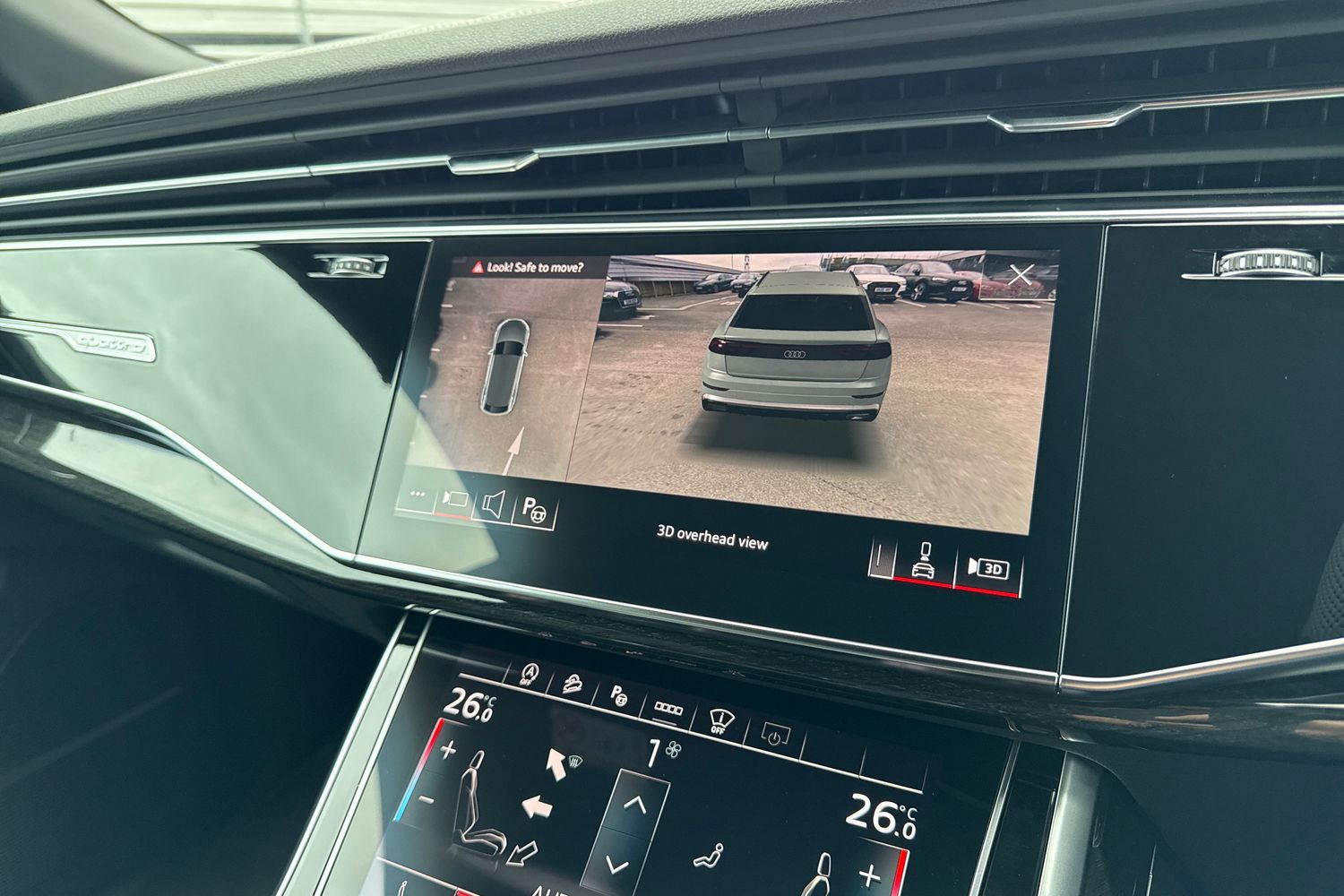 Used Audi Q8 2025 for sale - 76036826: Photo 33