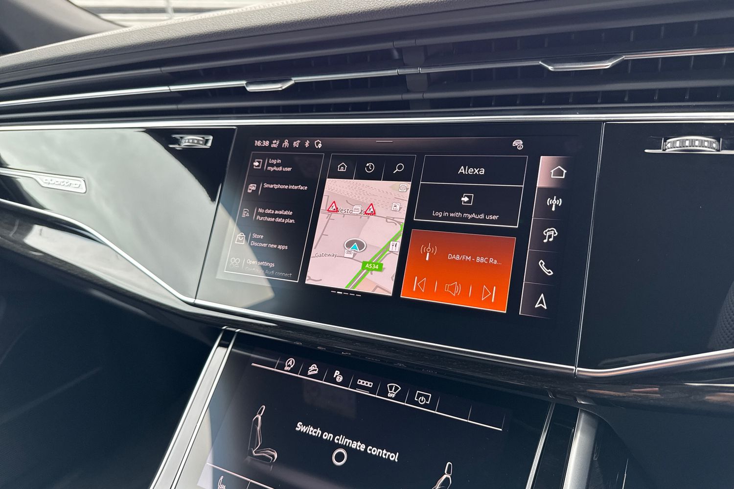 Used Audi Q8 2025 for sale - 76036826: Photo 34