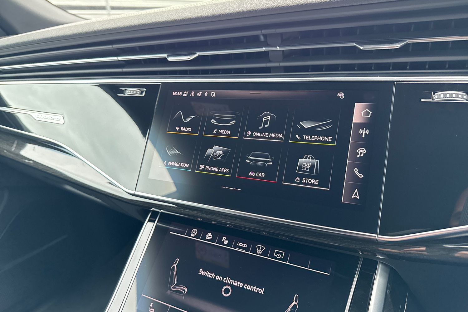 Used Audi Q8 2025 for sale - 76036826: Photo 35