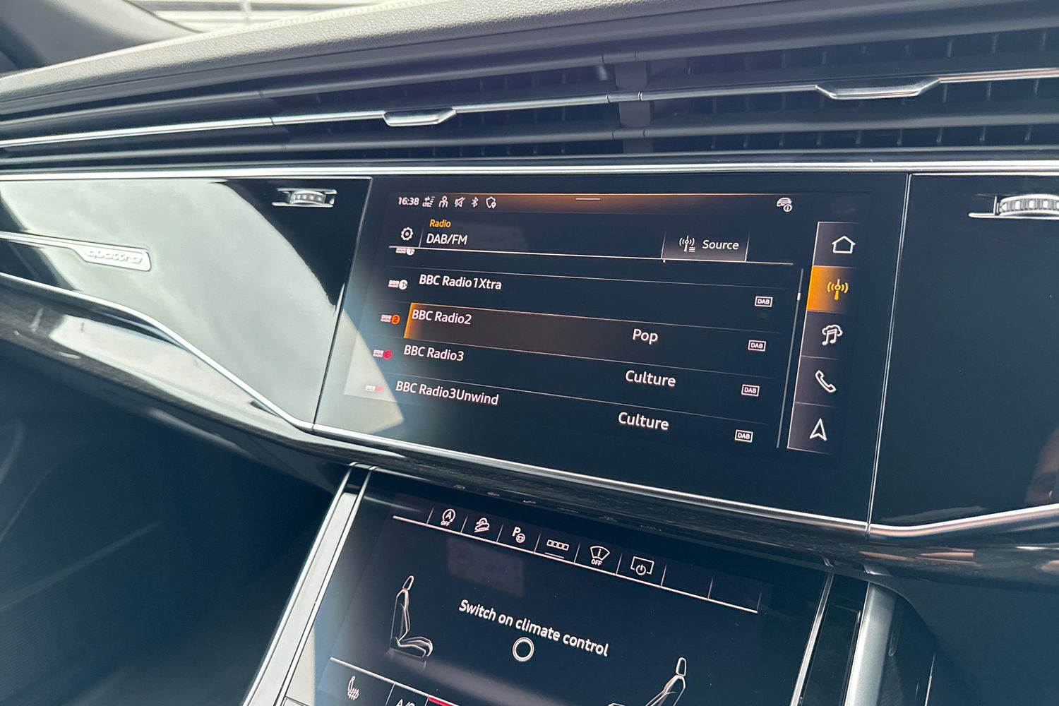 Used Audi Q8 2025 for sale - 76036826: Photo 36