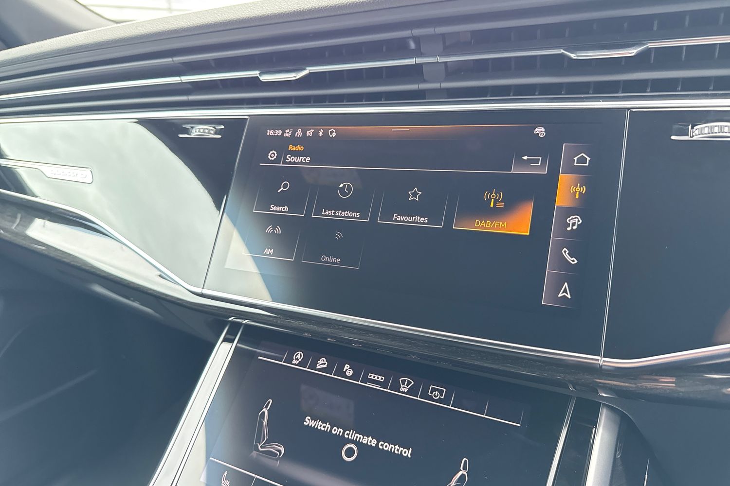 Used Audi Q8 2025 for sale - 76036826: Photo 37