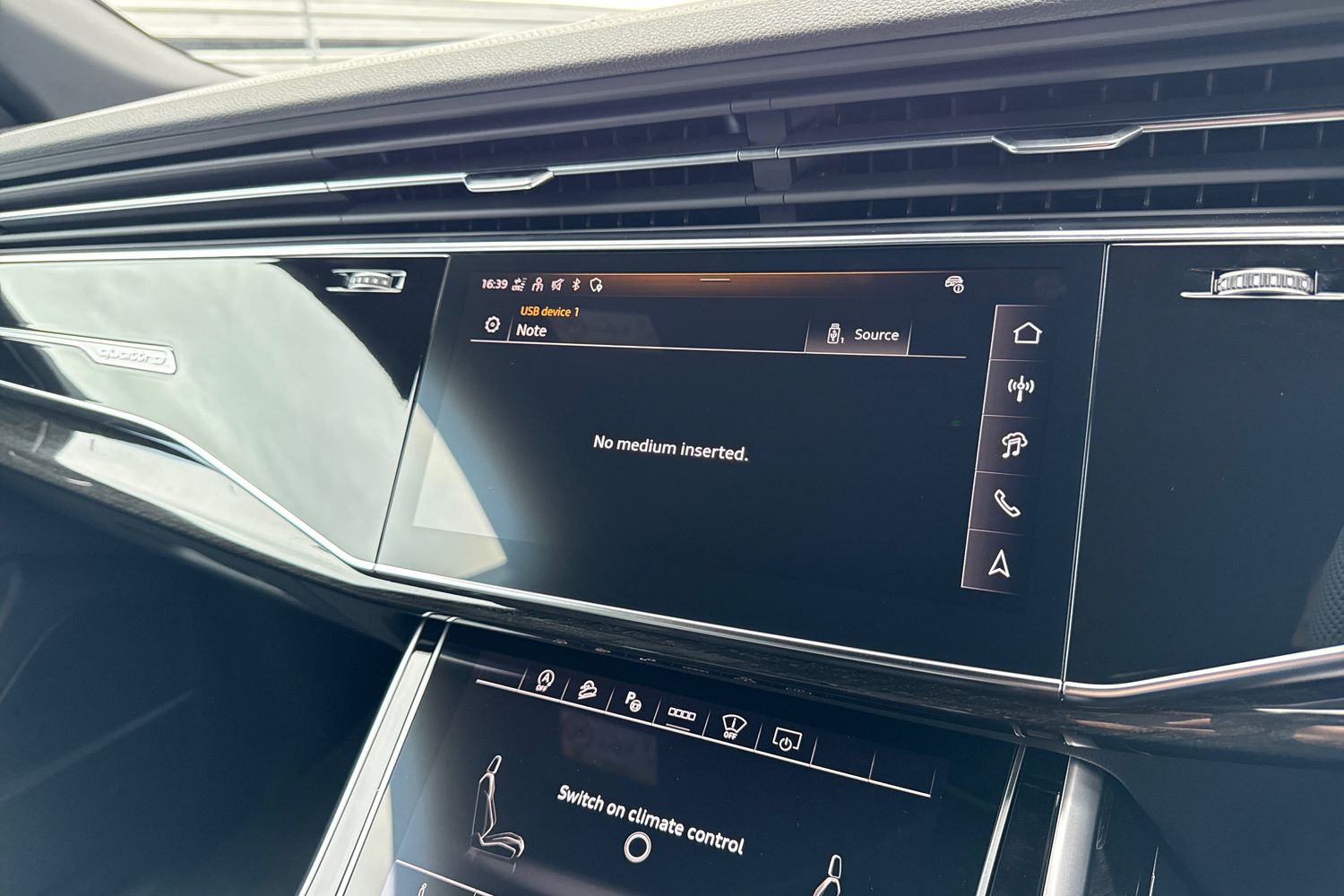 Used Audi Q8 2025 for sale - 76036826: Photo 38