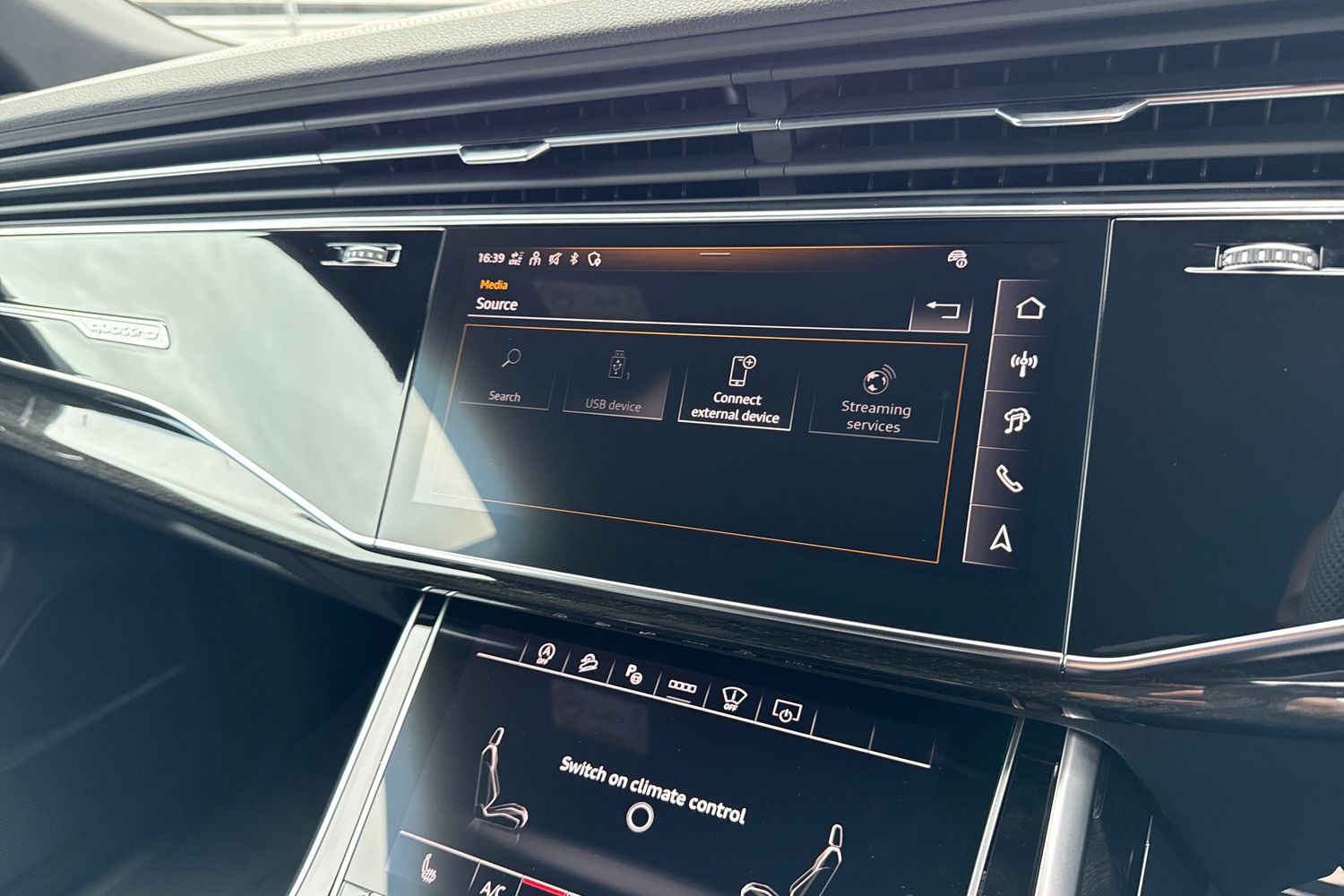 Used Audi Q8 2025 for sale - 76036826: Photo 39