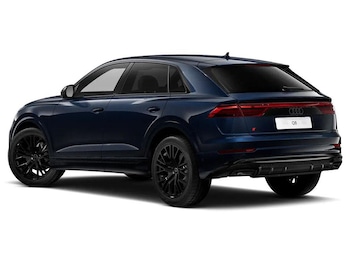 Used Audi Q8 2025 for sale - 76036826: Photo