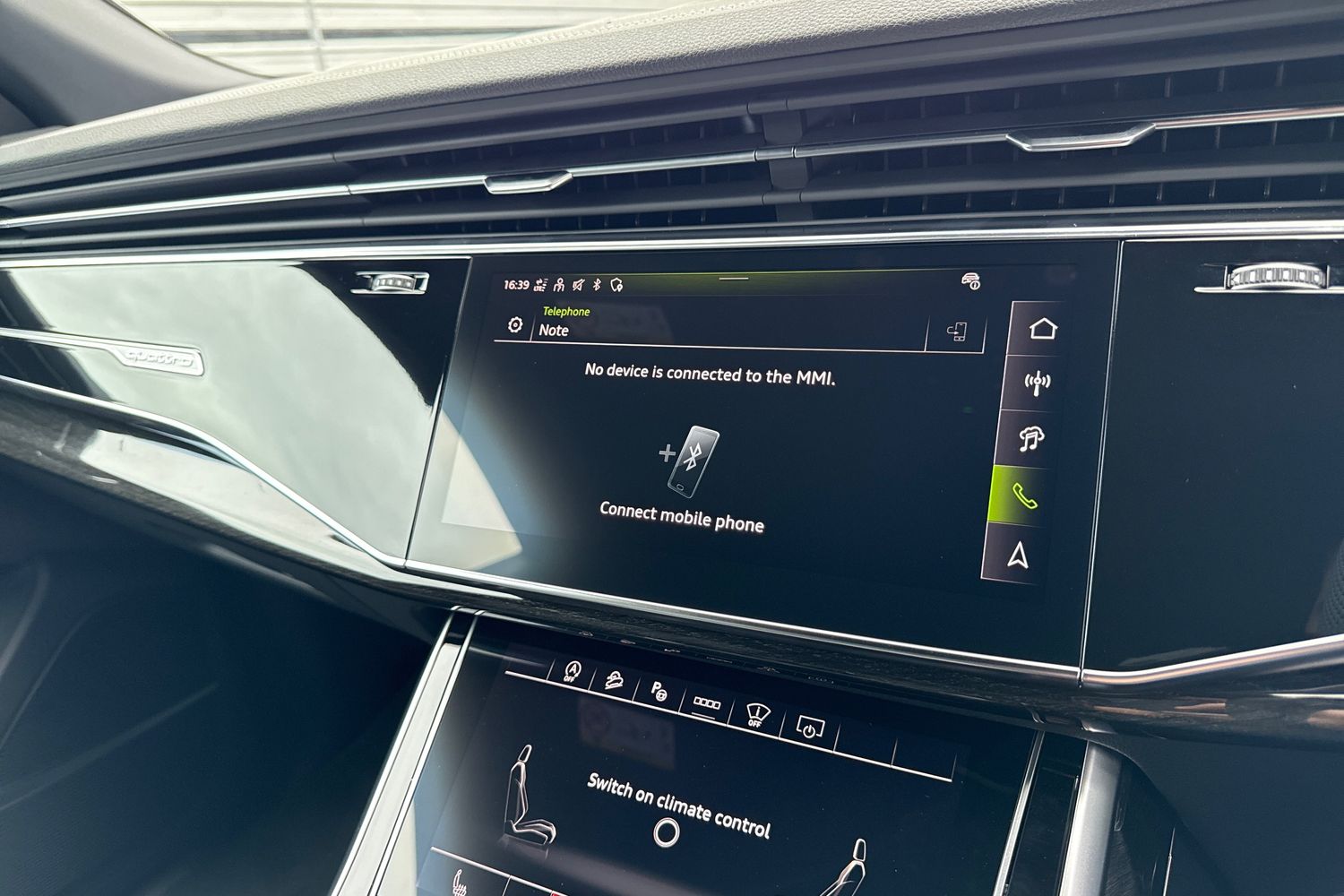 Used Audi Q8 2025 for sale - 76036826: Photo 40