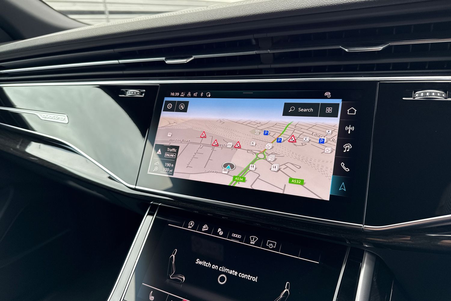 Used Audi Q8 2025 for sale - 76036826: Photo 41