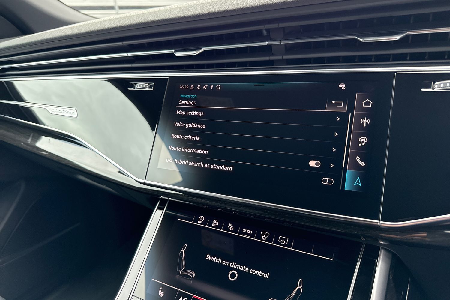 Used Audi Q8 2025 for sale - 76036826: Photo 42