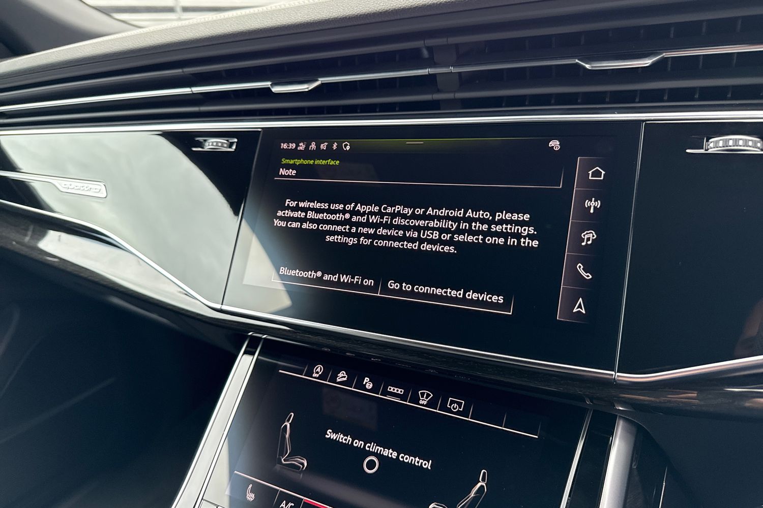 Used Audi Q8 2025 for sale - 76036826: Photo 43