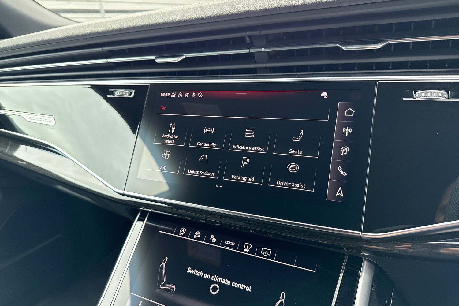 Used Audi Q8 2025 for sale - 76036826: Photo 44