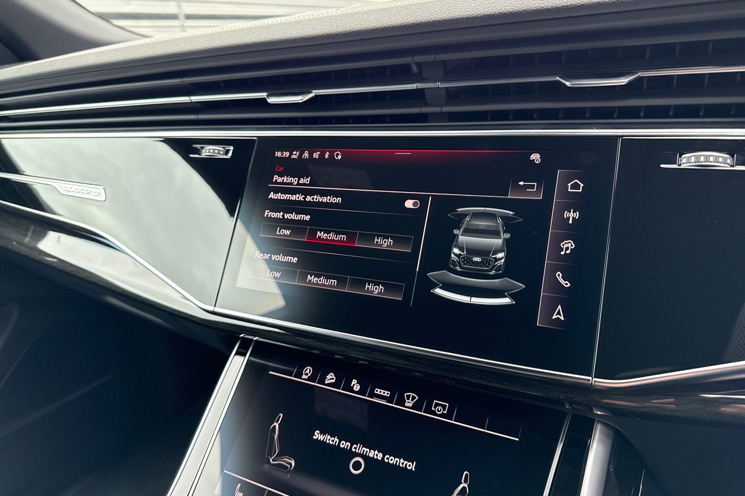 Used Audi Q8 2025 for sale - 76036826: Photo 46