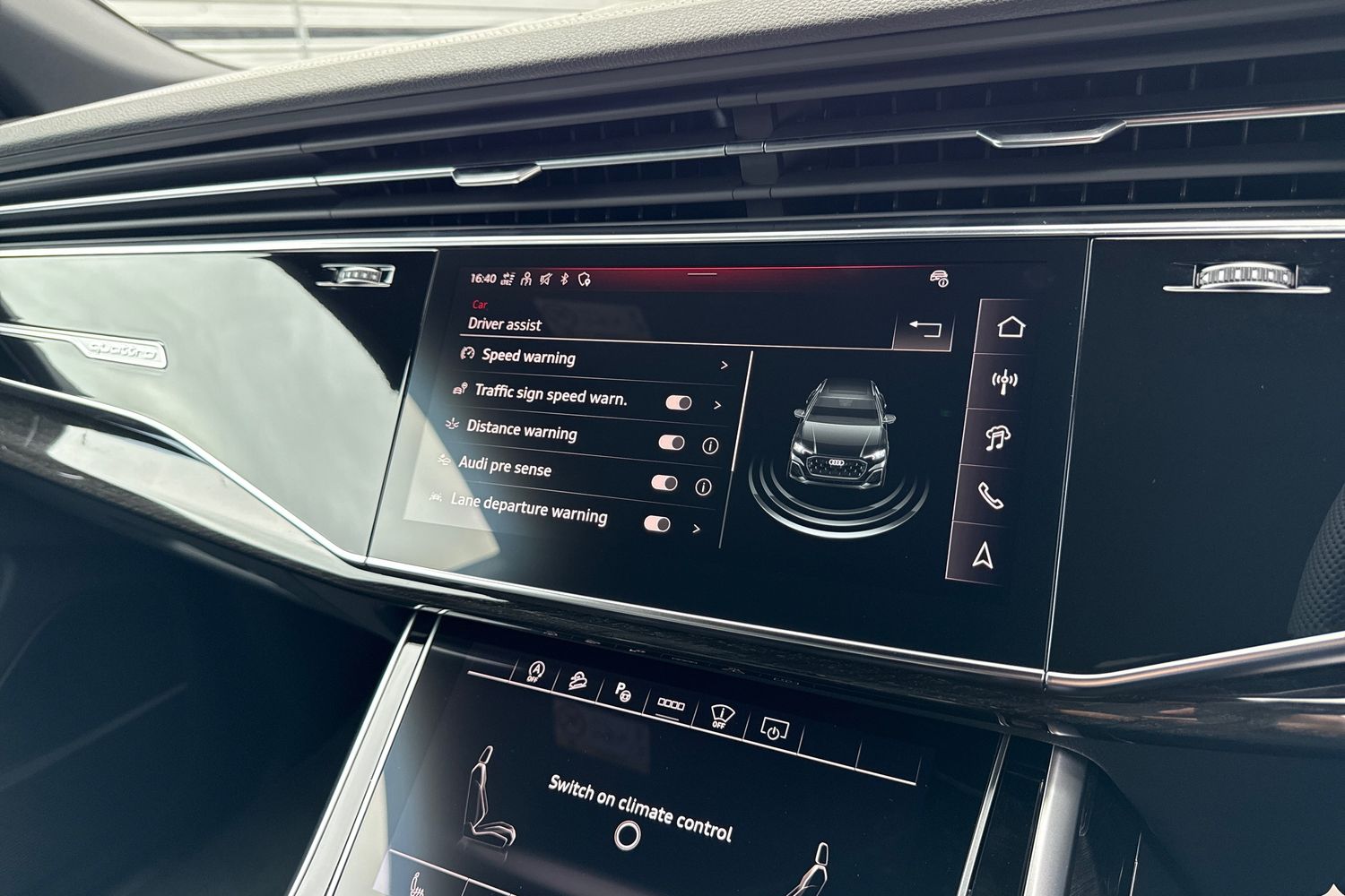 Used Audi Q8 2025 for sale - 76036826: Photo 47