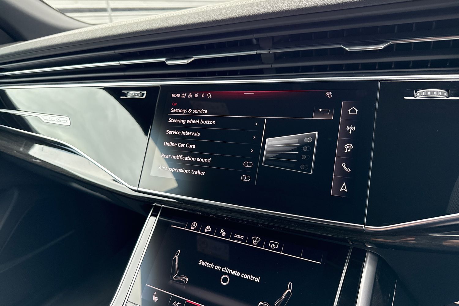 Used Audi Q8 2025 for sale - 76036826: Photo 48