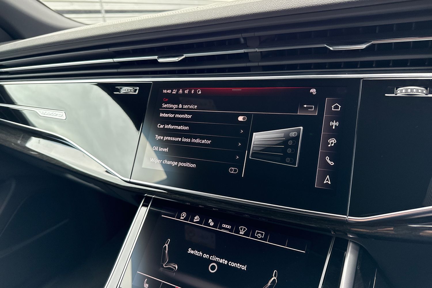 Used Audi Q8 2025 for sale - 76036826: Photo 49