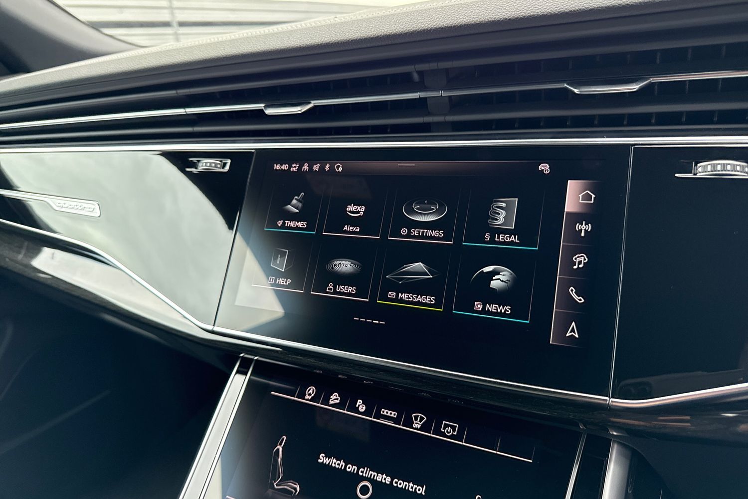 Used Audi Q8 2025 for sale - 76036826: Photo 50