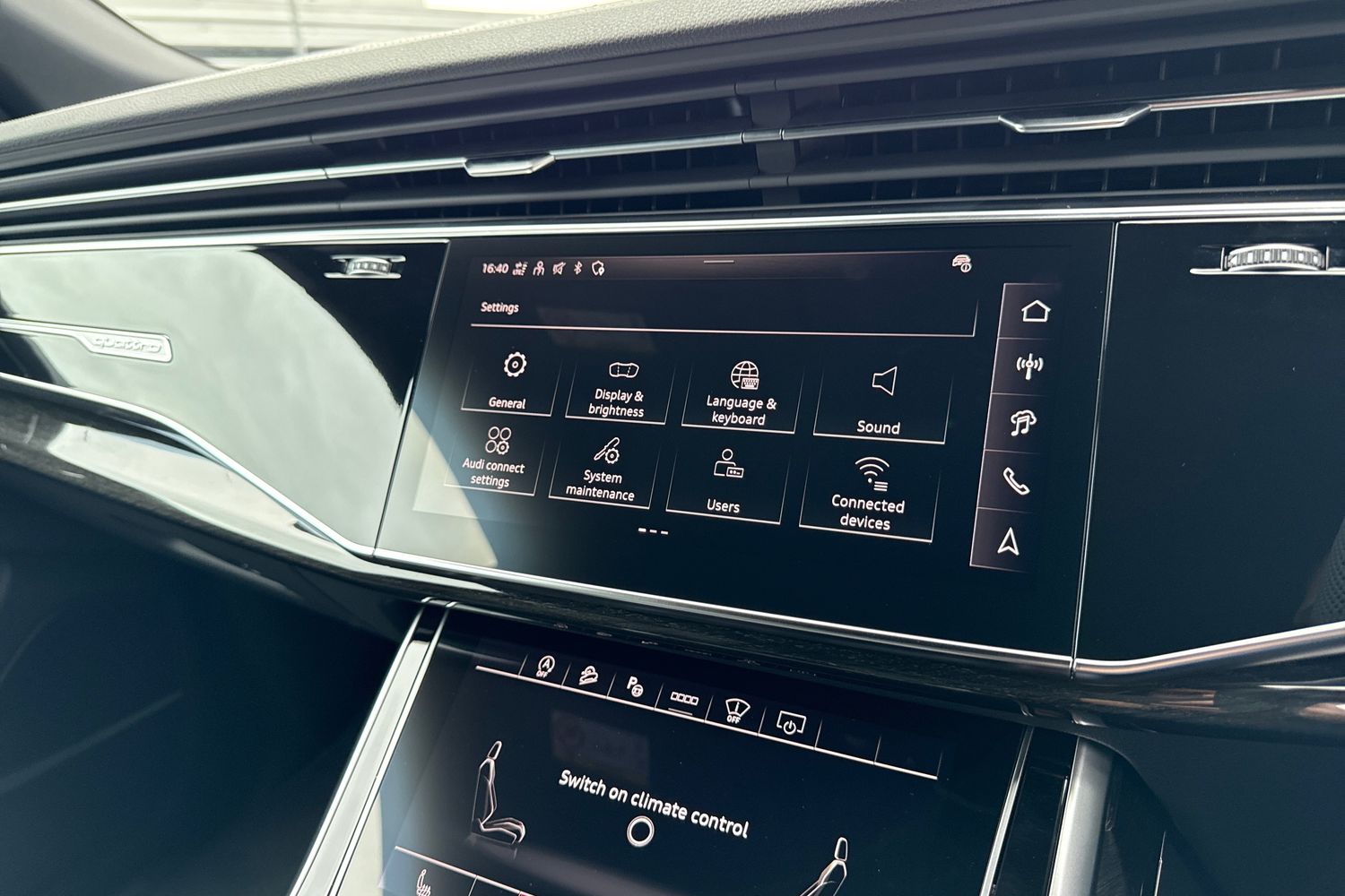 Used Audi Q8 2025 for sale - 76036826: Photo 51