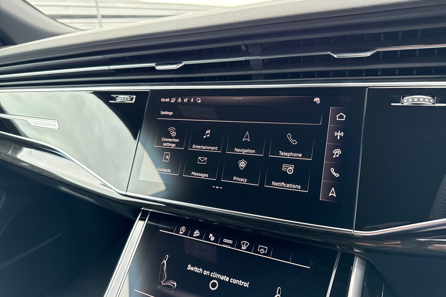 Used Audi Q8 2025 for sale - 76036826: Photo 52