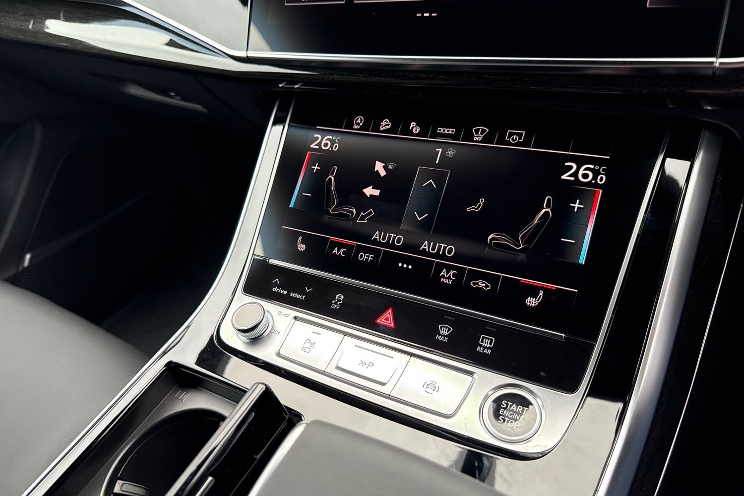 Used Audi Q8 2025 for sale - 76036826: Photo 53