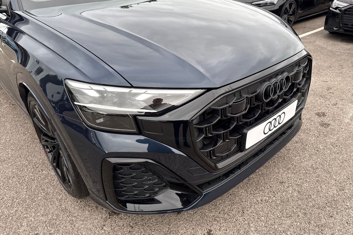 Used Audi Q8 2025 for sale - 76036826: Photo 8