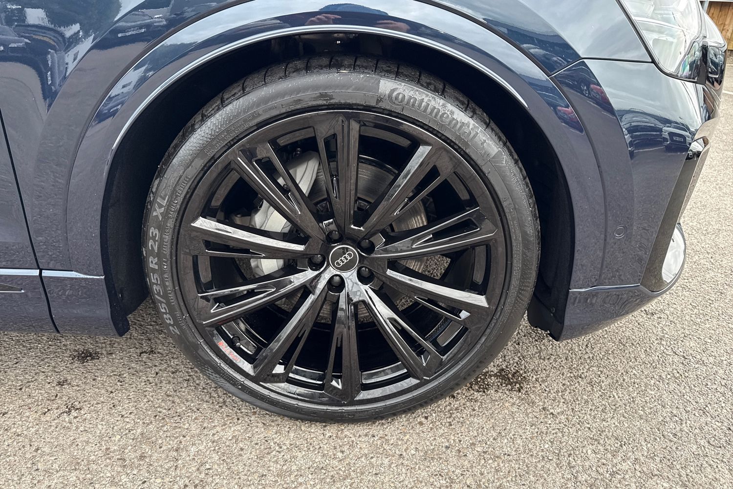 Used Audi Q8 2025 for sale - 76036826: Photo 9