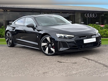 Used Audi RS e-tron GT 2022 for sale - 79030623: Photo