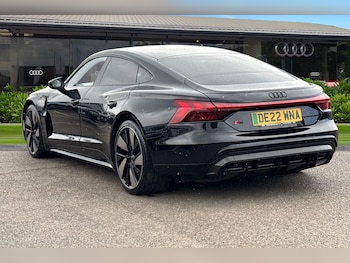 Used Audi RS e-tron GT 2022 for sale - 79030623: Photo