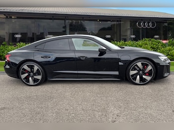 Used Audi RS e-tron GT 2022 for sale - 79030623: Photo