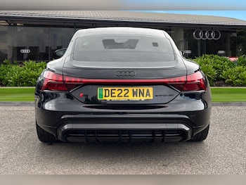 Used Audi RS e-tron GT 2022 for sale - 79030623: Photo