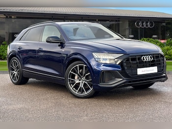 Audi Q8 feature image