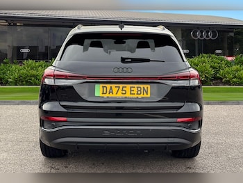 Used Audi Q4 e-tron 2025 for sale - 79582624: Photo