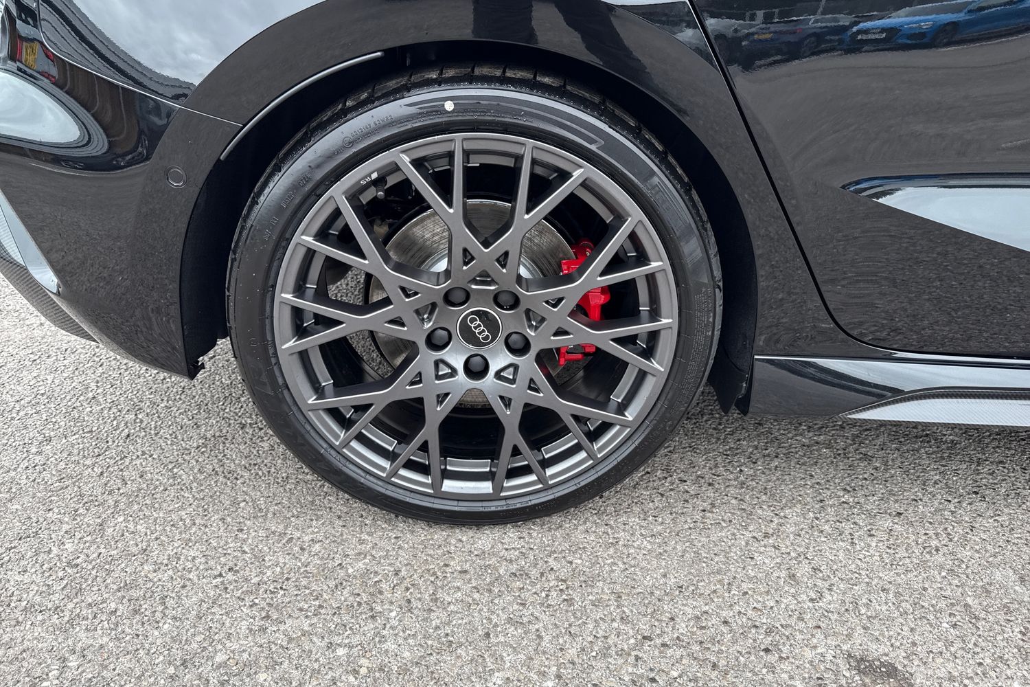 Used Audi RS3 2025 for sale - 76972844: Photo 10