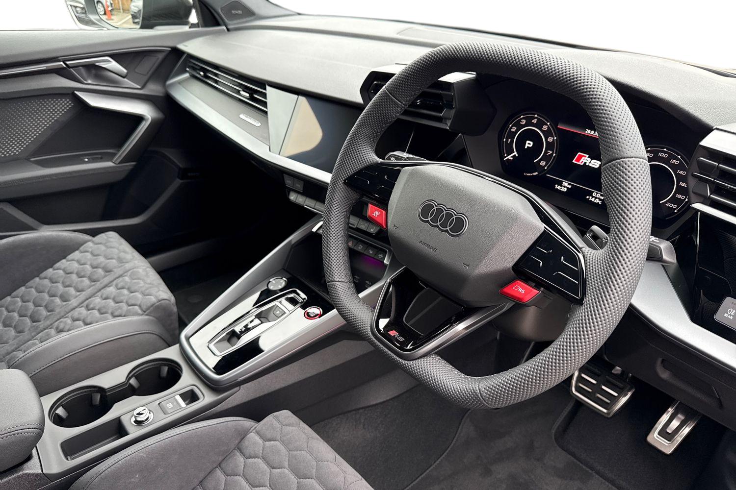 Used Audi RS3 2025 for sale - 76972844: Photo 13