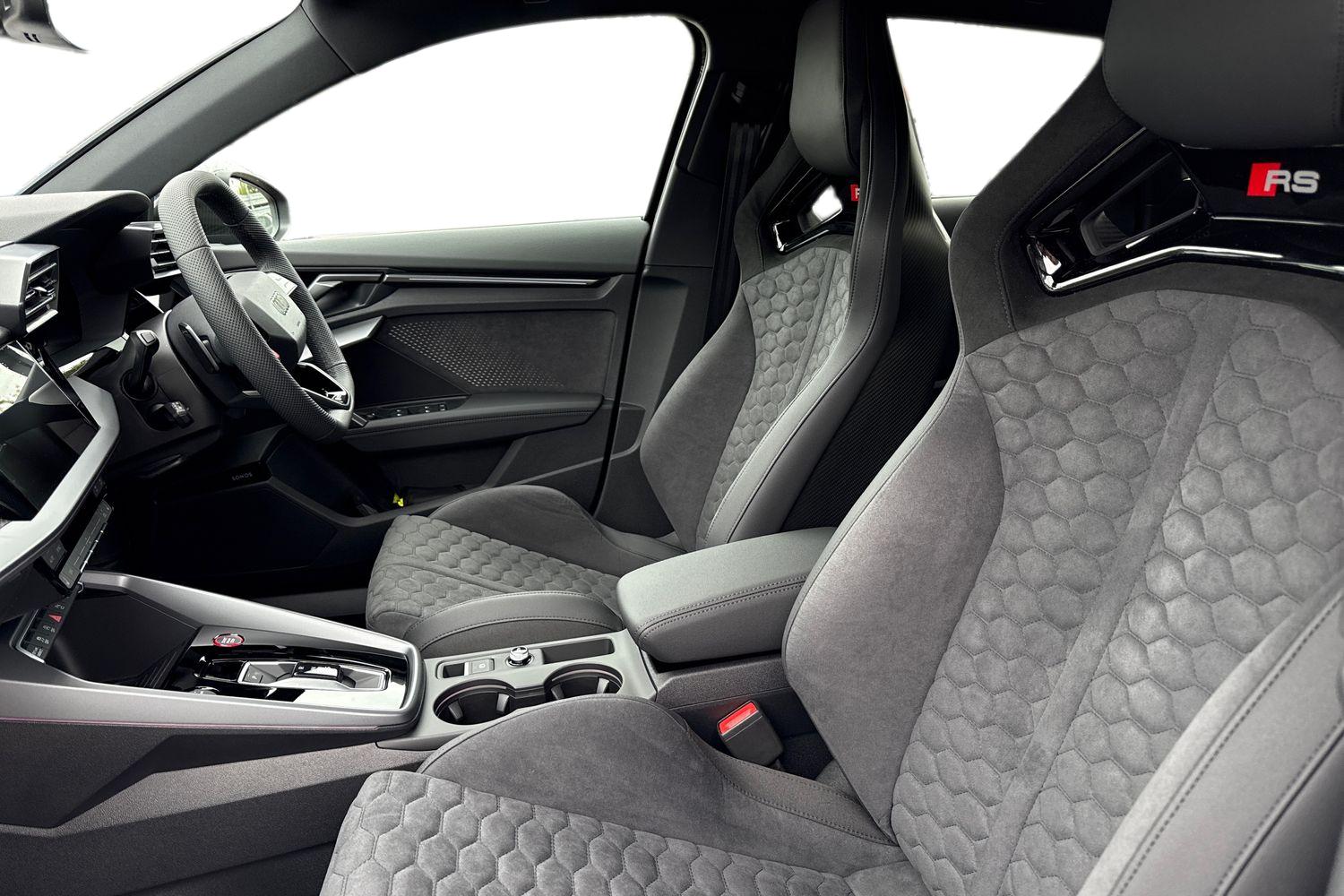 Used Audi RS3 2025 for sale - 76972844: Photo 15