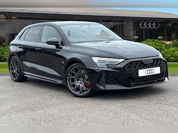 2025 - 2.5 TFSI Carbon Black Sportback S Tronic quattro Euro 6 (s/s) 5dr